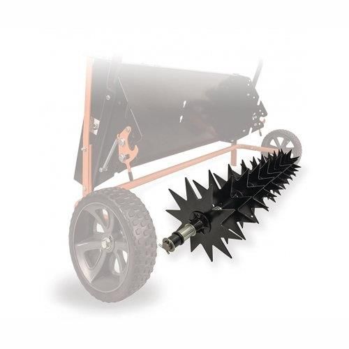 Agri-Fab SmartLink 41in Towed Curved Blade Aerator 45-0458 Agri-Fab SmartLink 41in Towed Curved Blade Aerator 45-0458