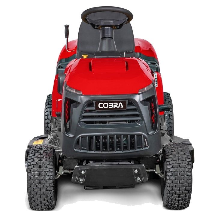 Cobra LT86HRL Ride-On Tractor Mower 86cm / 452cc / Loncin Hydro Drive Cobra LT86HRL Ride-On Tractor Mower 86cm / 452cc / Loncin Hydro Drive