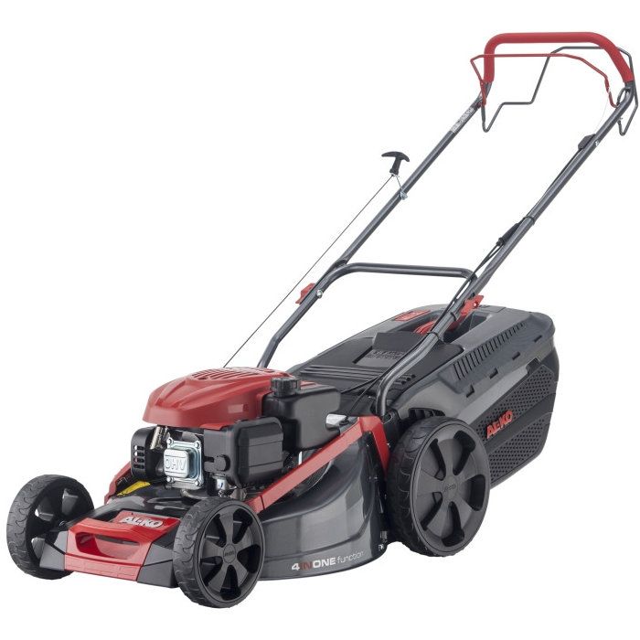 AL-KO Comfort 51.0 SP-A 3-in1 Petrol Lawnmower 51cm / 139cc AL-KO Comfort 51.0 SP-A 3-in1 Petrol Lawnmower 51cm / 139cc