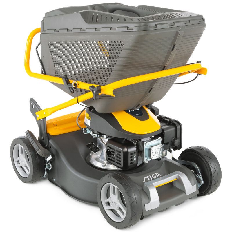 Stiga Collector 43 Petrol Lawnmower 41cm / 123cc Stiga Collector 43 Petrol Lawnmower 41cm / 123cc