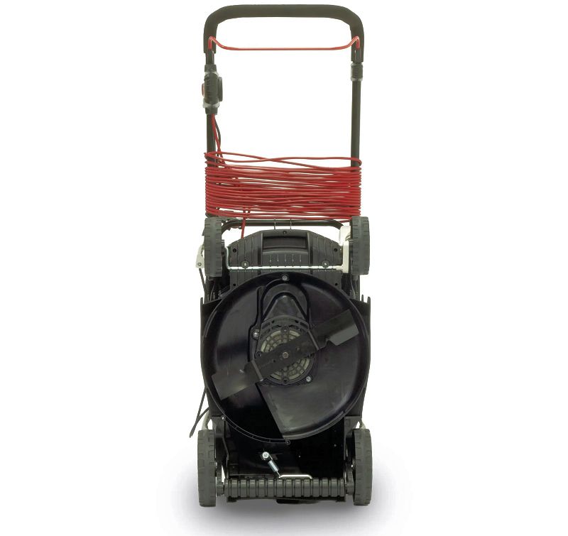 Webb Supreme Electric Rotary Lawnmower with Rear Roller 37cm / 1600w Webb Supreme Electric Rotary Lawnmower with Rear Roller 37cm / 1600w