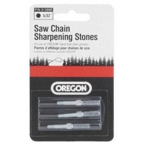 Oregon Sure Sharp Sharpening Stones 3-Pack 5.5mm 7/32 31398E Oregon Sure Sharp Sharpening Stones 3-Pack 5.5mm 7/32 31398E