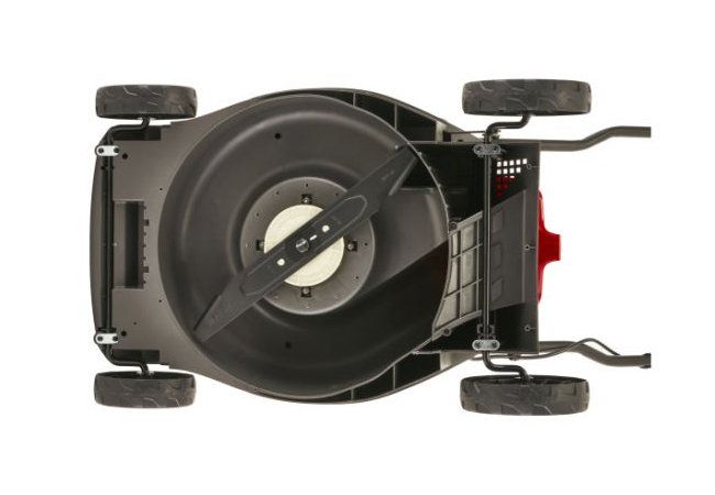 Mountfield Electress 38 Li Cordless Lawnmower Kit inc. Battery + Charger 38cm / 2 x 4 Ah Mountfield Electress 38 Li Cordless Lawnmower Kit inc. Battery + Charger 38cm / 2 x 4 Ah
