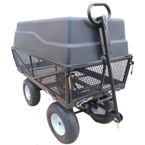 Handy Multi Purpose Utility Garden Trolley Cart 300kg Handy Multi Purpose Utility Garden Trolley Cart 300kg