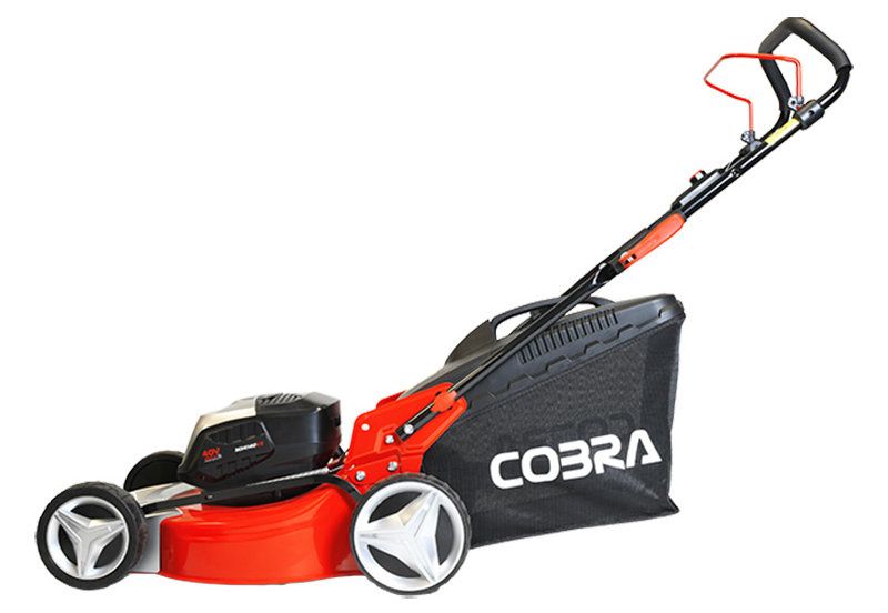 Cobra MX4140VX Premium Cordless Lawnmower KIT 40v / 41cm / 4Ah Cobra MX4140VX Premium Cordless Lawnmower KIT 40v / 41cm / 4Ah