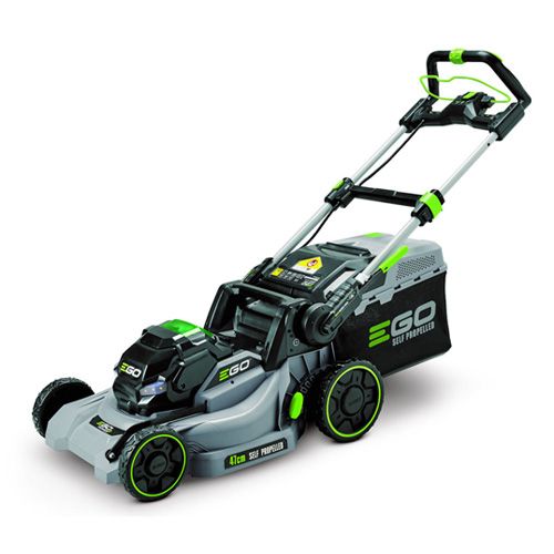 EGO Power+ Self Propelled Cordless Lawnmower BARE TOOL 47cm LM1900E-SP EGO Power+ Self Propelled Cordless Lawnmower BARE TOOL 47cm LM1900E-SP