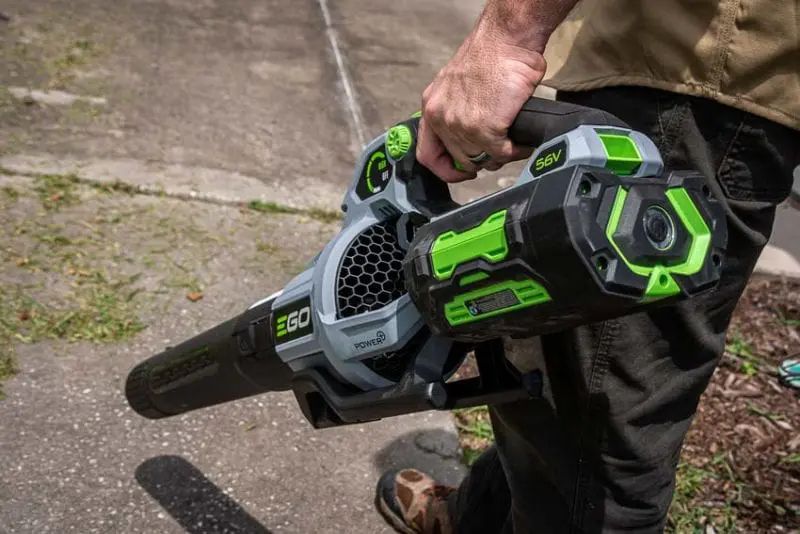 EGO LB6151E Cordless Garden Leaf Blower 56v KIT
