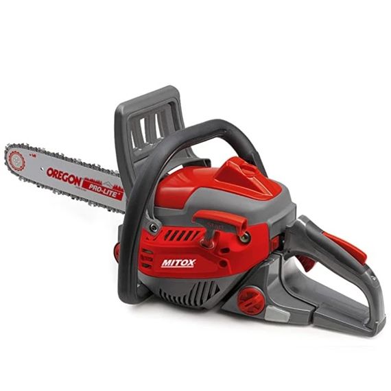 Mitox 385CSX Premium Petrol Chainsaw 35cm / 38.5cc Mitox 385CSX Premium Petrol Chainsaw 35cm / 38.5cc