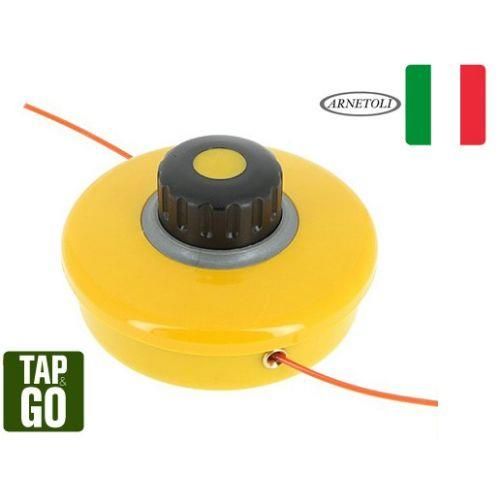 McCulloch Bump Feed Strimmer Head McCulloch Bump Feed Strimmer Head