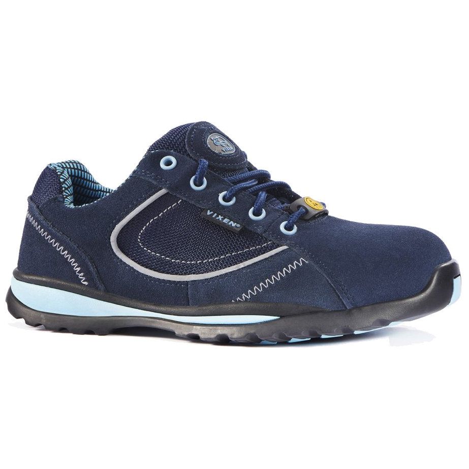 Rock Fall Vixen Pearl Ladies MetalFree Safety Trainer Rock Fall Vixen Pearl Ladies MetalFree Safety Trainer