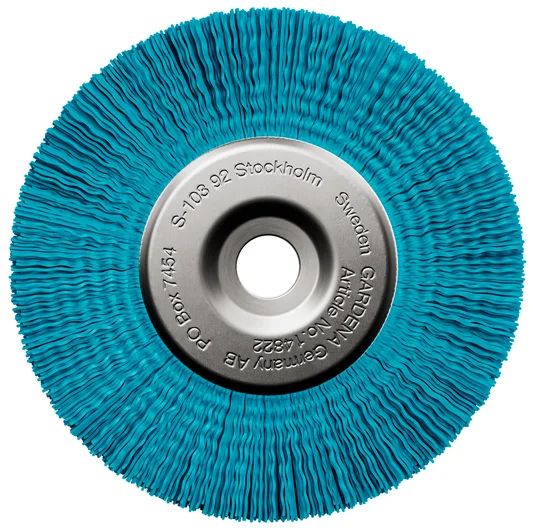 Gardena Weed Brush Nylon 14822-20 Gardena Weed Brush Nylon 14822-20