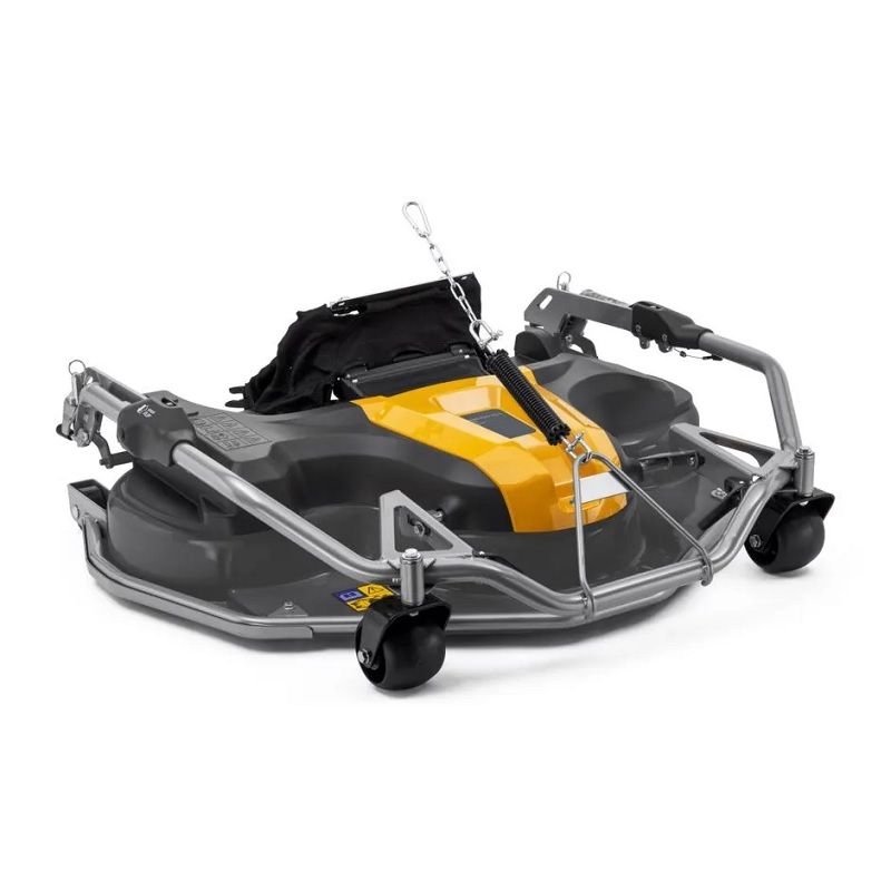 Stiga Combi Pro 110 Q Plus Front Mowers Stiga Combi Pro 110 Q Plus Front Mowers