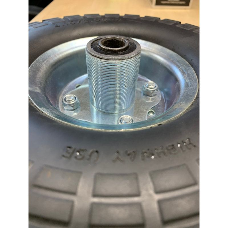 TH219-1 Handy / Mowerland Garden Trolley SMALL SPARE WHEEL TH219-1 Handy / Mowerland Garden Trolley SMALL SPARE WHEEL