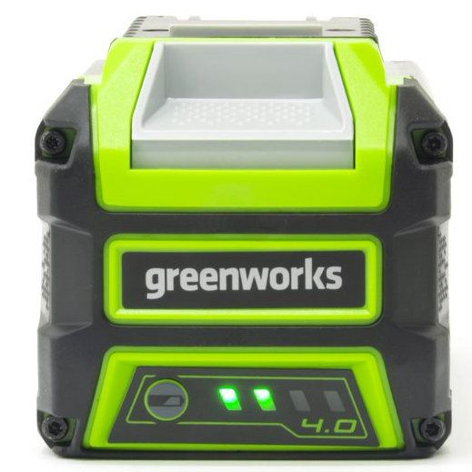 Greenworks 40V 4Ah Sanyo Battery Greenworks 40V 4Ah Sanyo Battery
