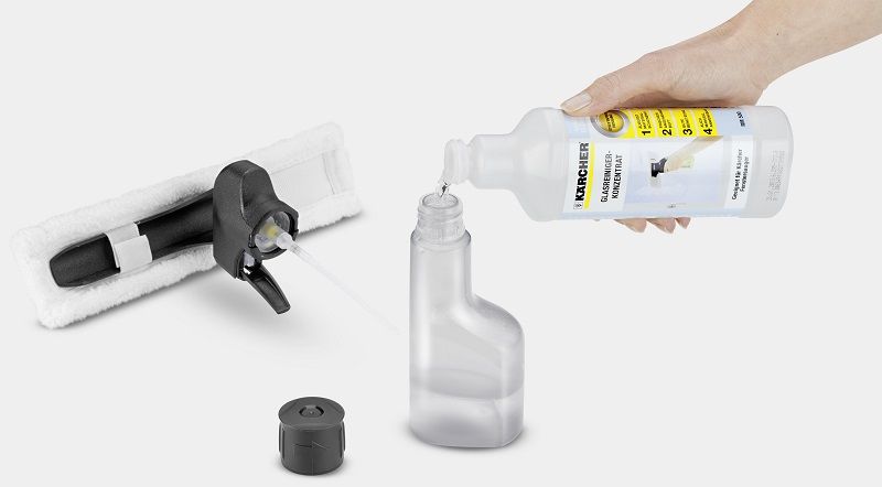Karcher 500ml Window Cleaner Karcher 500ml Window Cleaner