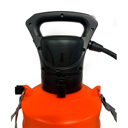 REFURBISHED Sherpa 6L Rechargable Lithium-ion Cordless Chemical Sprayer REFURBISHED Sherpa 6L Rechargable Lithium-ion Cordless Chemical Sprayer