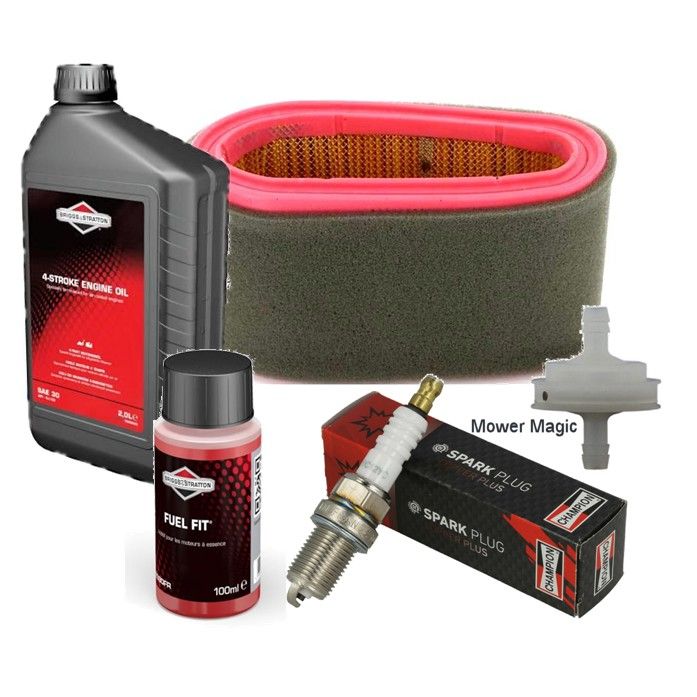 Mountfield Stiga Atco Ride-On Service Kit TRE0701 TRE0801 Series Mountfield Stiga Atco Ride-On Service Kit TRE0701 TRE0801 Series