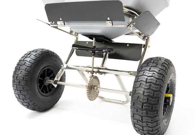 Handy Speciality Salt Broadcast Spreader 56kg
