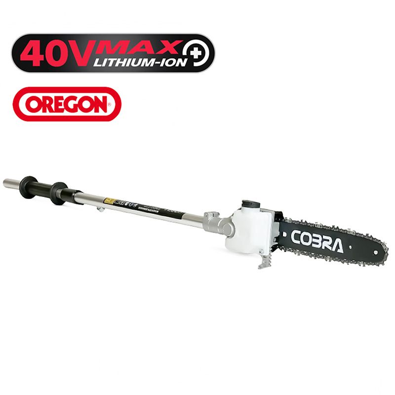 Cobra MT40VX Cordless Multi-Tool Pole Pruner Attachment Cobra MT40VX Cordless Multi-Tool Pole Pruner Attachment