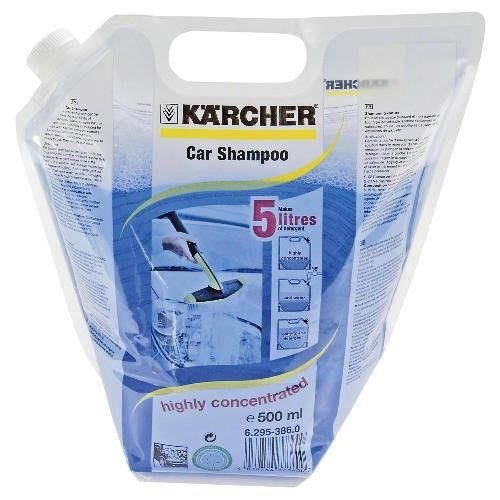 Karcher Care Shampoo Concentrate Karcher Care Shampoo Concentrate