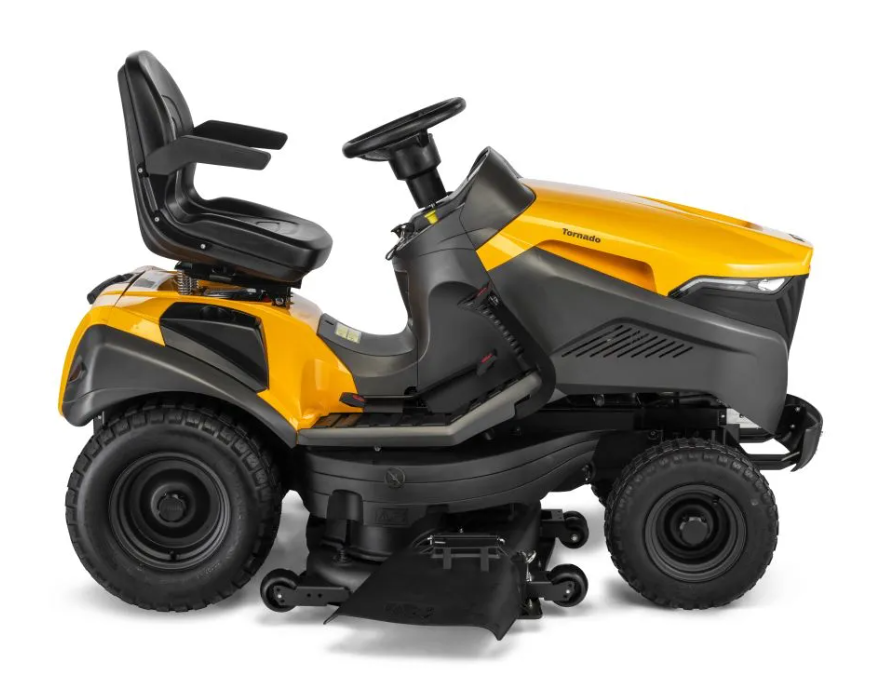Stiga Tornado 9121 W RideOn Tractor Mower 121cm / Auto / 635cc (Stiga) Stiga Tornado 9121 W RideOn Tractor Mower 121cm / Auto / 635cc (Stiga)