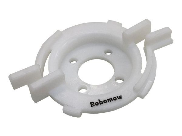 Robomow Mowing Motor Flange INJ6020A 150518 BE200804 Robomow Mowing Motor Flange INJ6020A 150518 BE200804