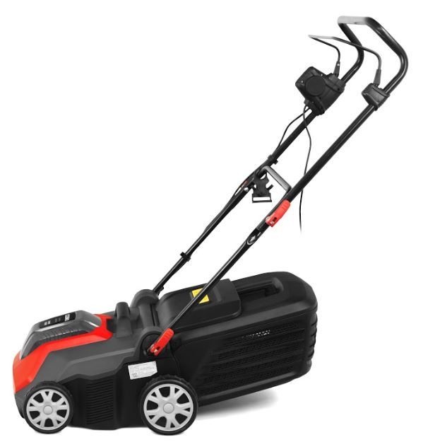Cobra SA40E Electric Scarifier / Lawn Raker 1800w / 40cm Cobra SA40E Electric Scarifier / Lawn Raker 1800w / 40cm