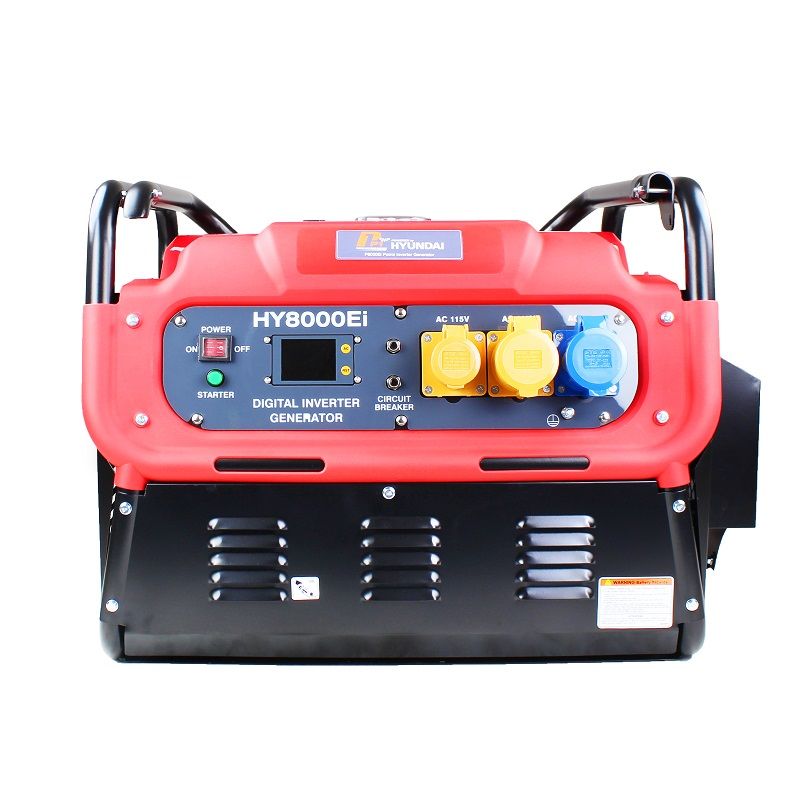 P1PE P8000Ei 7500W Portable Petrol Inverter Generator (Powered by Hyundai) Discontinued P1PE P8000Ei 7500W Portable Petrol Inverter Generator (Powered by Hyundai) Discontinued