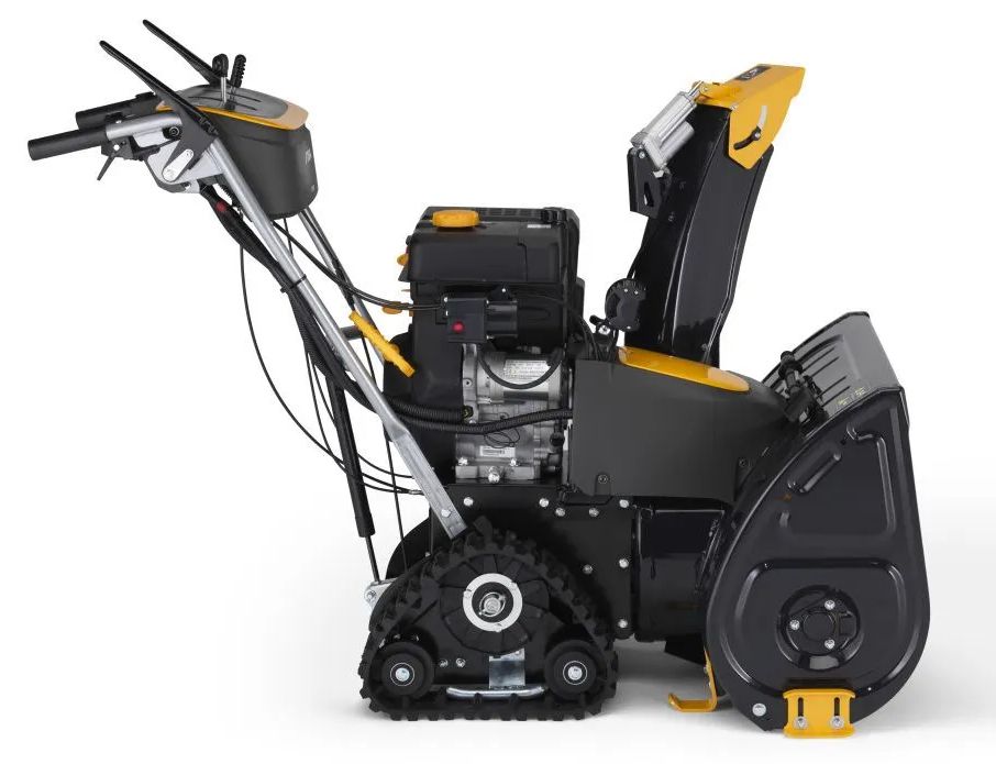 Stiga ST 976 T Two-Stage Tracked Snow Thrower 76cm Stiga ST 976 T Two-Stage Tracked Snow Thrower 76cm