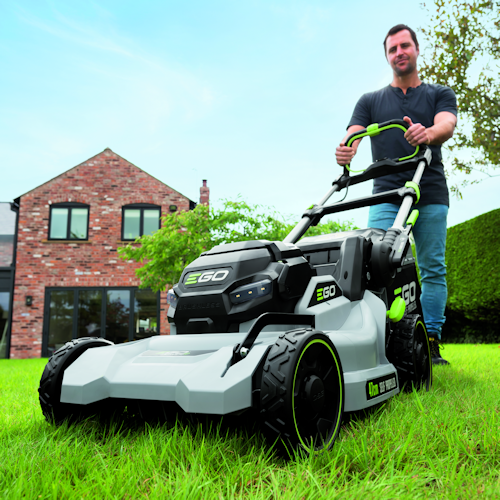 EGO Power+ Self Propelled Cordless Lawnmower BARE TOOL 47cm LM1900E-SP EGO Power+ Self Propelled Cordless Lawnmower BARE TOOL 47cm LM1900E-SP