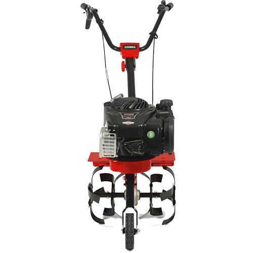 Cobra T40B Petrol Rotovator 140cc / 400mm Cobra T40B Petrol Rotovator 140cc / 400mm