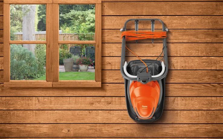 Flymo Simpli Glide 330 Electric Hover Lawnmower 33cm / 1700w Flymo Simpli Glide 330 Electric Hover Lawnmower 33cm / 1700w