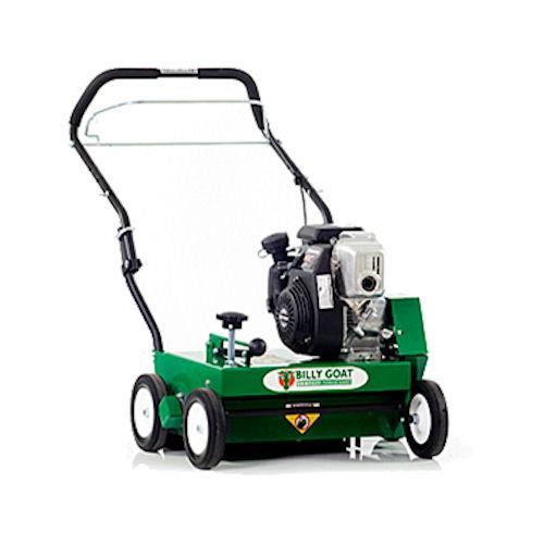Billy Goat Petrol Power Rake 50cm Honda Billy Goat Petrol Power Rake 50cm Honda