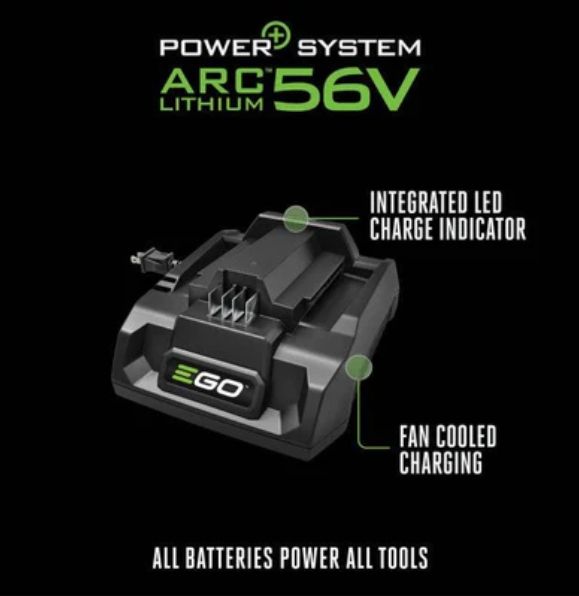 EGO CH3200 320w Charger EGO CH3200 320w Charger