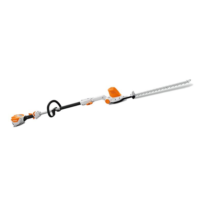 STIHL 36v Li-Ion Long Reach Hedge Trimmer 45cm Cut W STIHL 36v Li-Ion Long Reach Hedge Trimmer 45cm Cut W