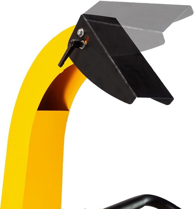 JCB Heavyduty Petrol Wood Chipper 457cc / 120mm JCB Heavyduty Petrol Wood Chipper 457cc / 120mm