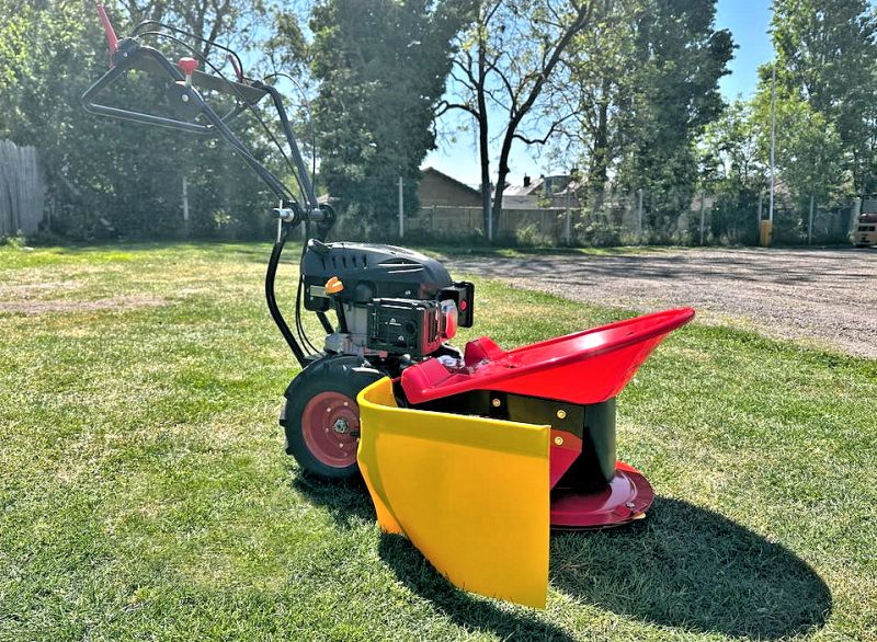 Sherpa Stella Roughcutter Drum Mower 2005316SPE-225 Sherpa Stella Roughcutter Drum Mower 2005316SPE-225