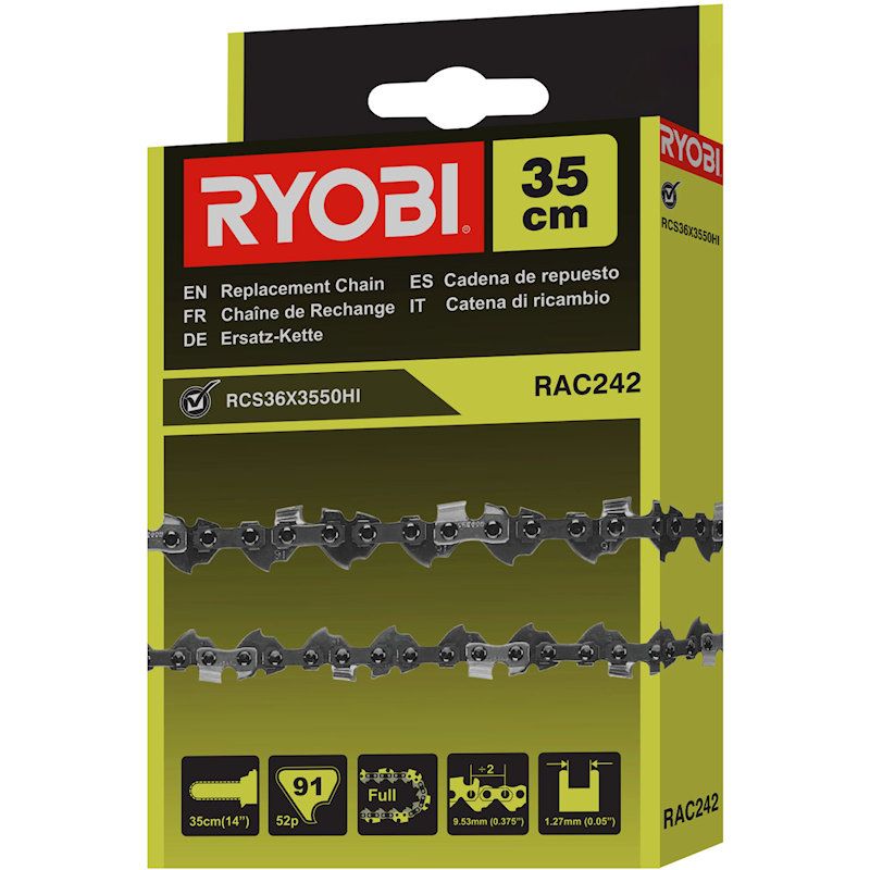 To Clear  Special Price  5132002712 CHAIN RAC242 35cm  RCS36X3550HI