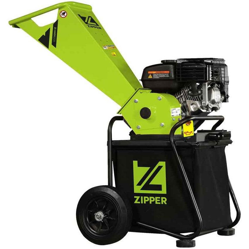 Zipper ZI-HAEK2120 Petrol Chipper Shredder Zipper ZI-HAEK2120 Petrol Chipper Shredder