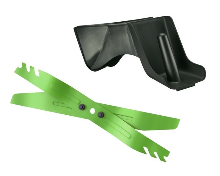 EGO ABP2100DE Mulching Blade and Plug Kit 52cm - LM2130E-SP LM2135 EGO ABP2100DE Mulching Blade and Plug Kit 52cm - LM2130E-SP LM2135