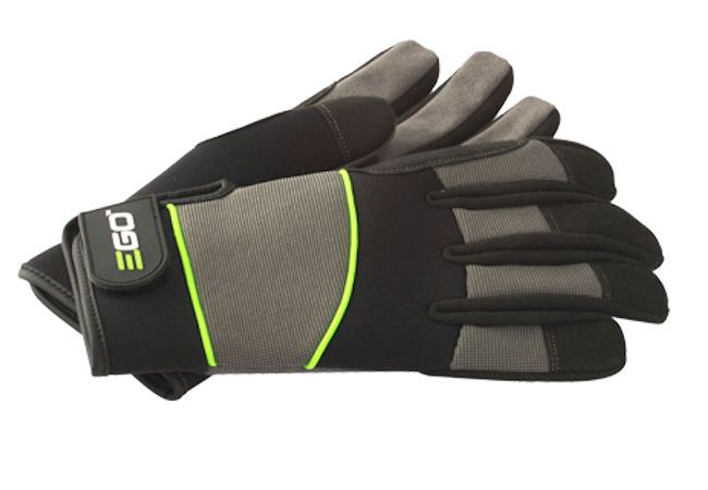EGO GV001 Synthetic Work Gloves - Small