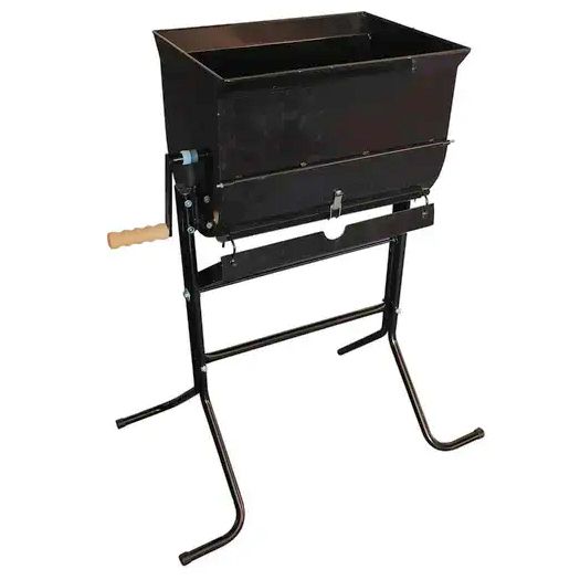 Manual Drum Soil Sieve Sifter