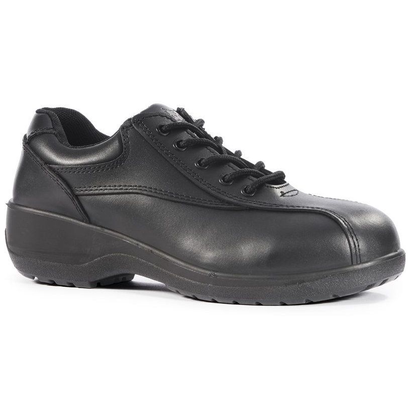 Rock Fall Vixen Amber S3 Ladies Safety Shoes Rock Fall Vixen Amber S3 Ladies Safety Shoes