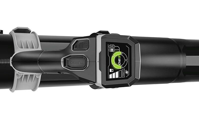 EGO Professional Backpack Blower LBPX8000 /  56v (Bare Tool)