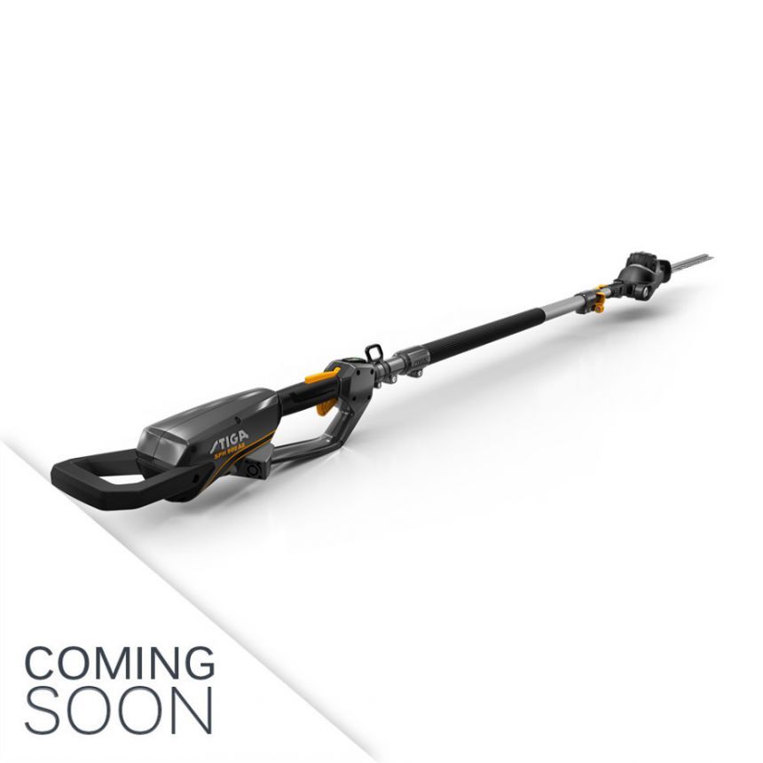 Stiga SPH 900 PAE Premium Cordless LongReach Hedge Trimmer 52cm (Bare Tool) Stiga SPH 900 PAE Premium Cordless LongReach Hedge Trimmer 52cm (Bare Tool)