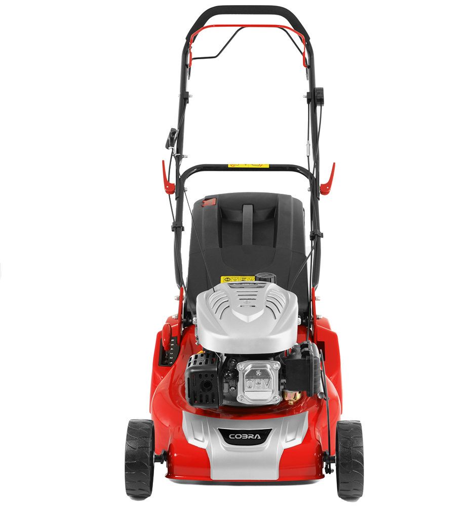 Cobra RM46SPC 46cm SP Petrol Roller Lawnmower Cobra RM46SPC 46cm SP Petrol Roller Lawnmower