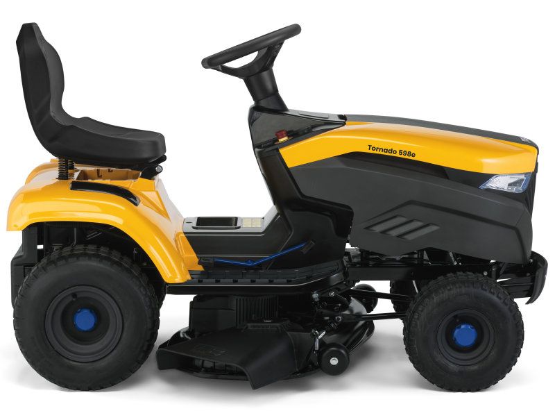 Stiga Estate 598e Premium Cordless Ride-On Lawnmower 98cm 48v 40Ah Stiga Estate 598e Premium Cordless Ride-On Lawnmower 98cm 48v 40Ah