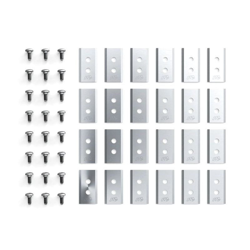 Mammotion Luba / Yuka Blade Kit - 24 Pcs Mammotion Luba / Yuka Blade Kit - 24 Pcs