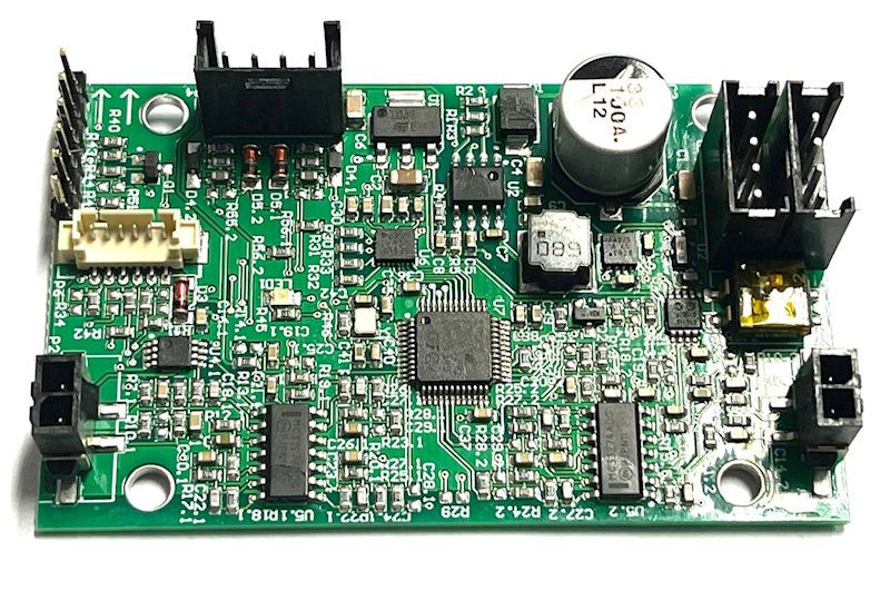 Ambrogio Receiver 400E04300A Rx-C1 Ricevitore Ambrogio Receiver 400E04300A Rx-C1 Ricevitore
