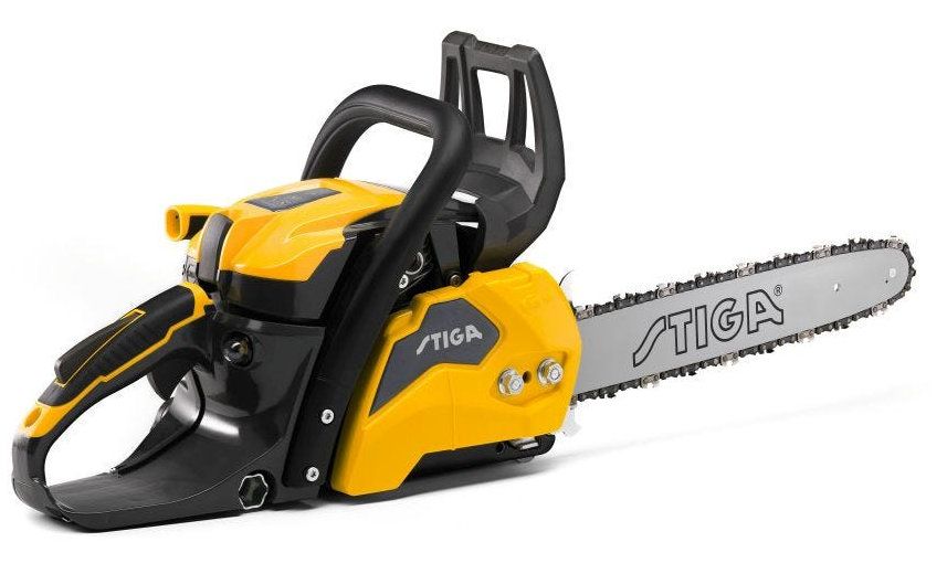 Stiga CS 540 Petrol Chainsaw 35cm / 14in 38cc Stiga CS 540 Petrol Chainsaw 35cm / 14in 38cc